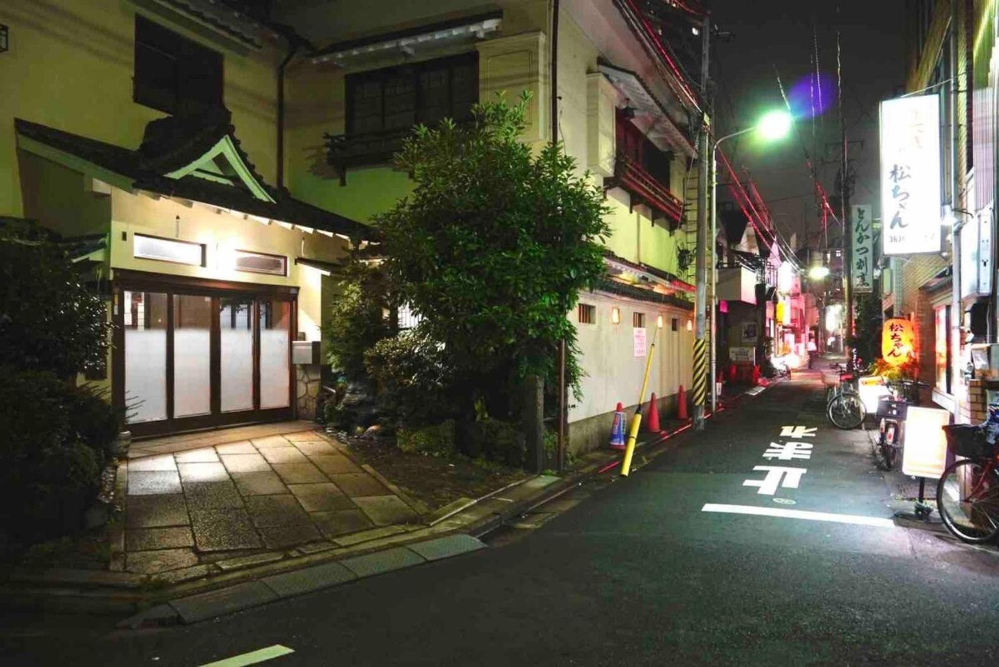 Hotel Tokyo Hub - Vacation Stay 27674V المظهر الخارجي الصورة