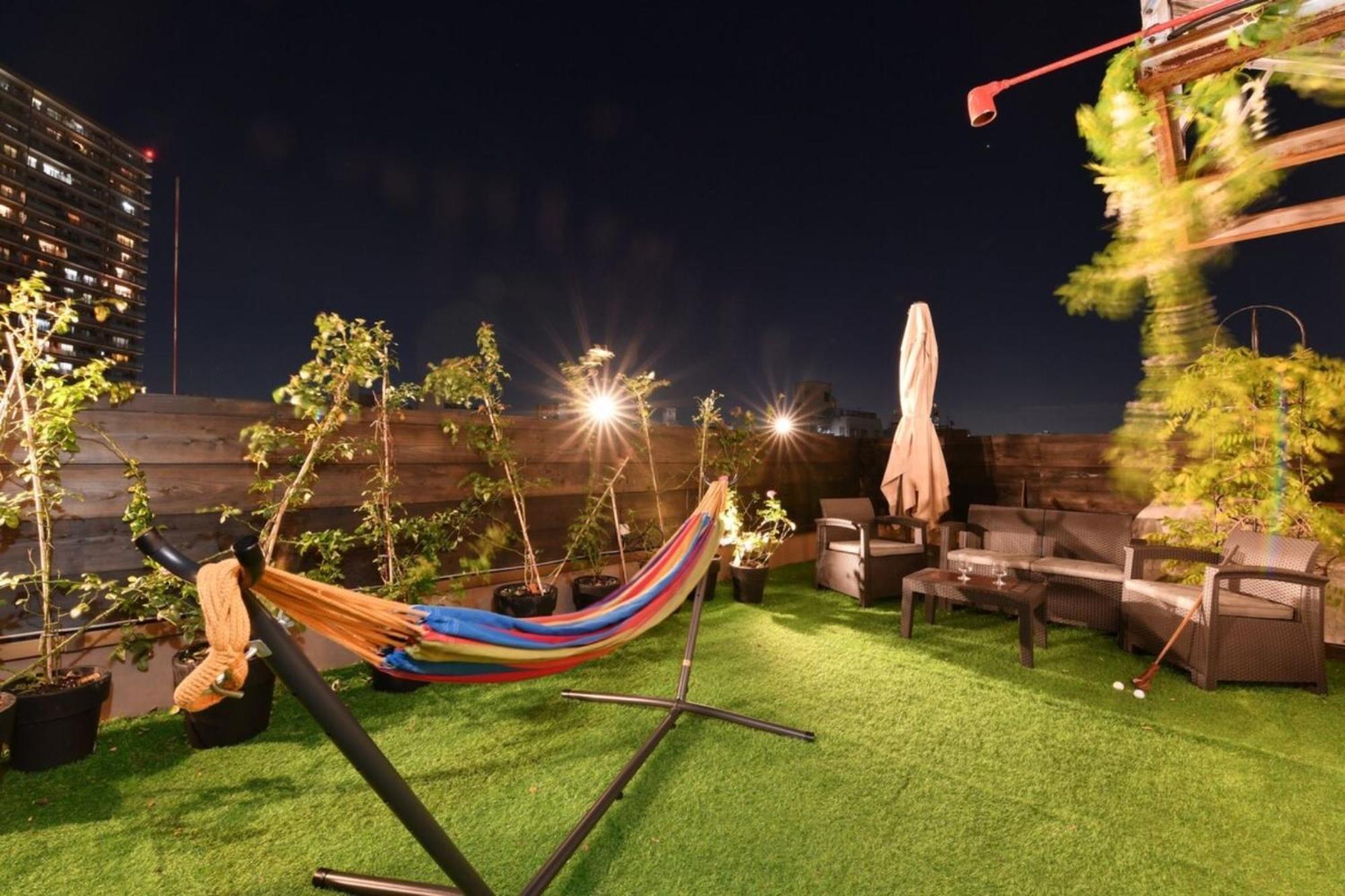 Hotel Tokyo Hub - Vacation Stay 27674V المظهر الخارجي الصورة